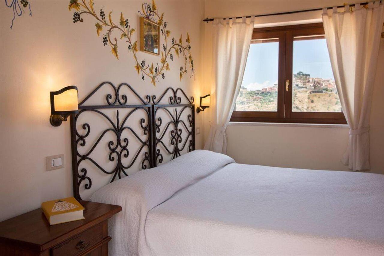 Casale Di Caterina Vendégház Taormina Kültér fotó