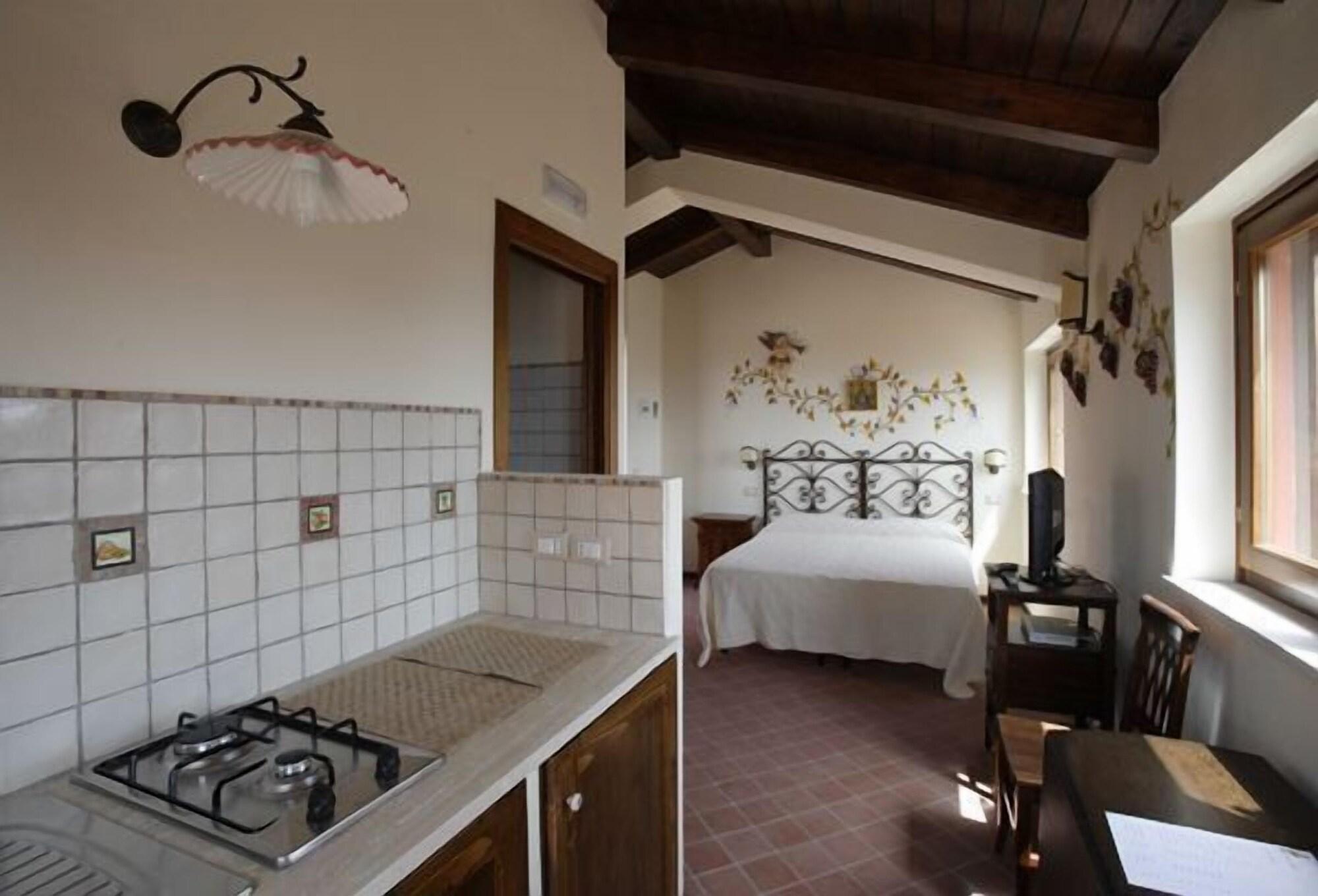 Casale Di Caterina Vendégház Taormina Kültér fotó