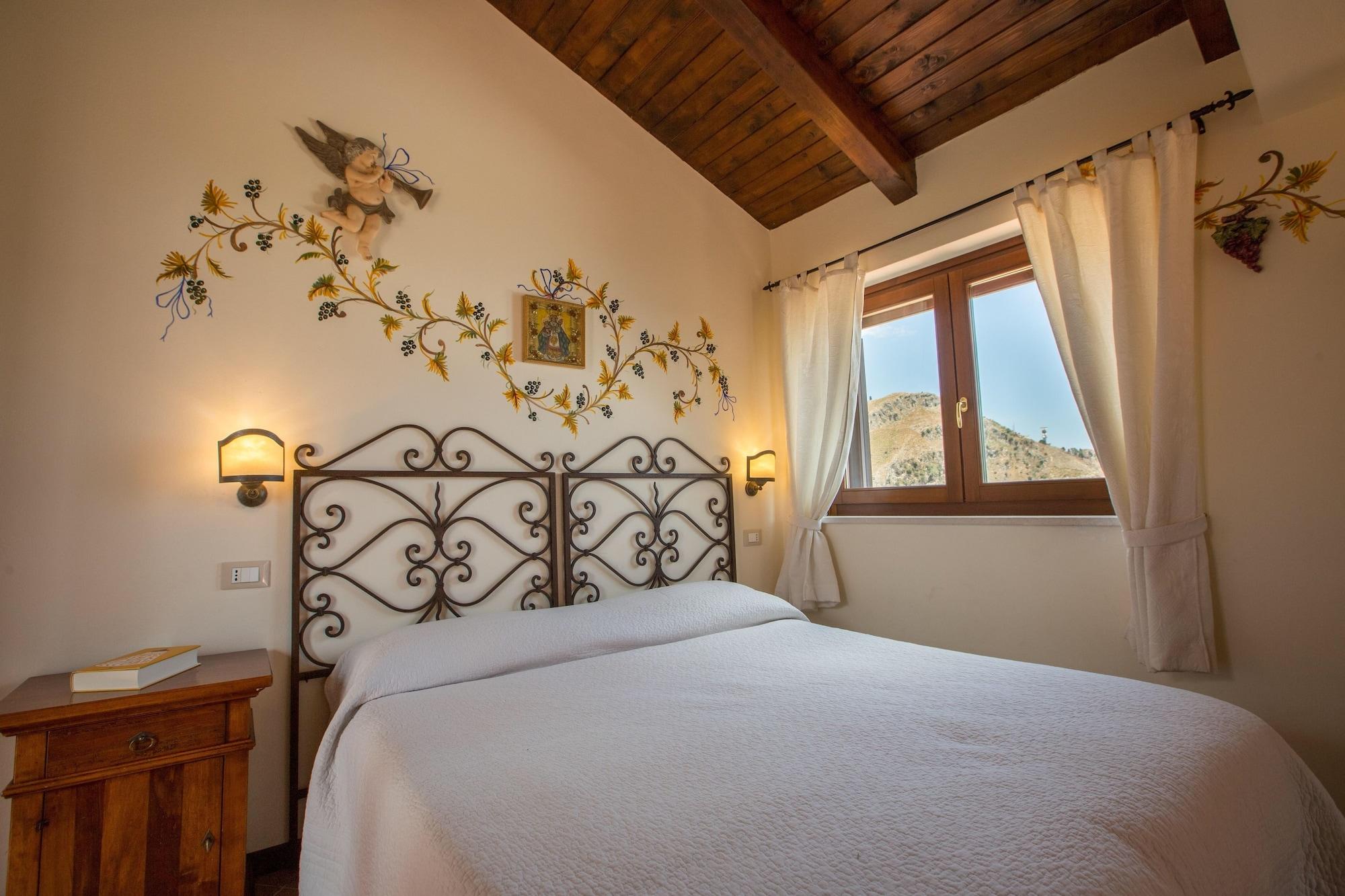 Casale Di Caterina Vendégház Taormina Kültér fotó