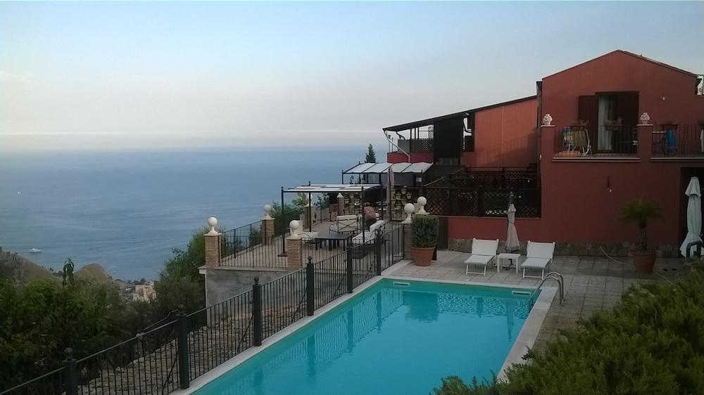 Casale Di Caterina Vendégház Taormina Kültér fotó