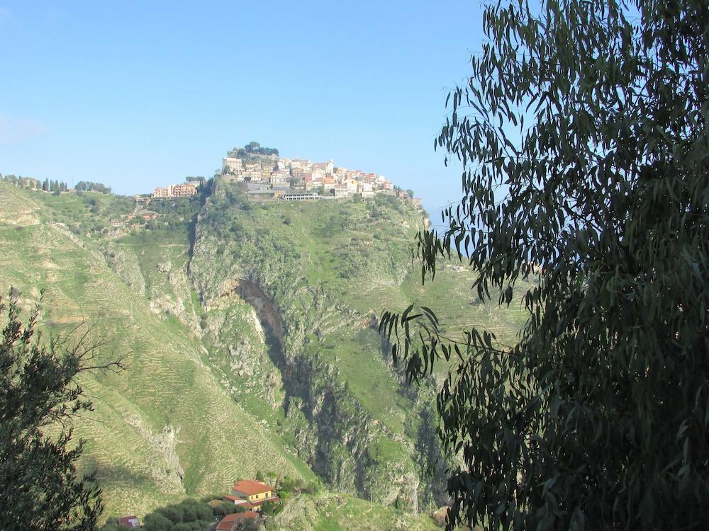 Casale Di Caterina Vendégház Taormina Kültér fotó