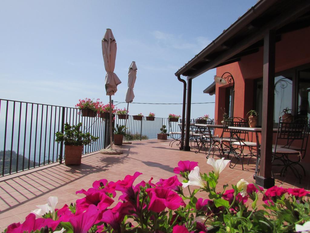 Casale Di Caterina Vendégház Taormina Kültér fotó