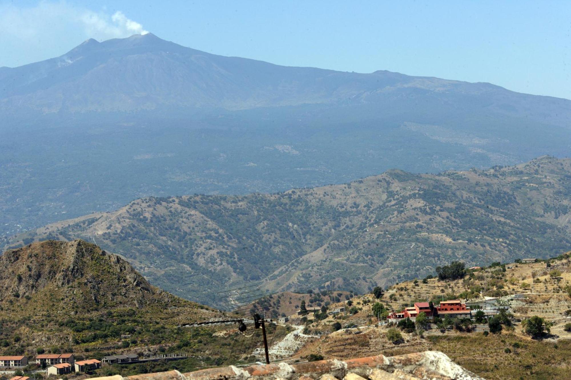 Casale Di Caterina Vendégház Taormina Kültér fotó