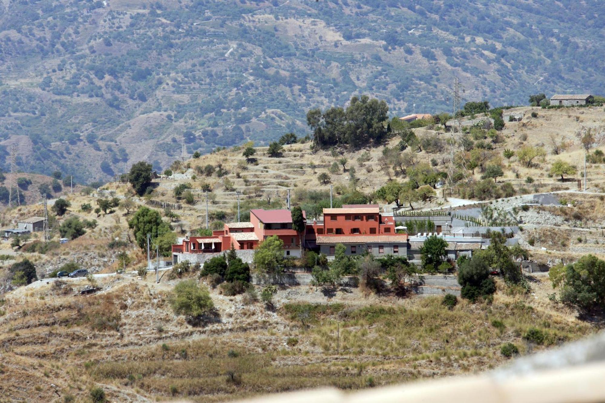 Casale Di Caterina Vendégház Taormina Kültér fotó