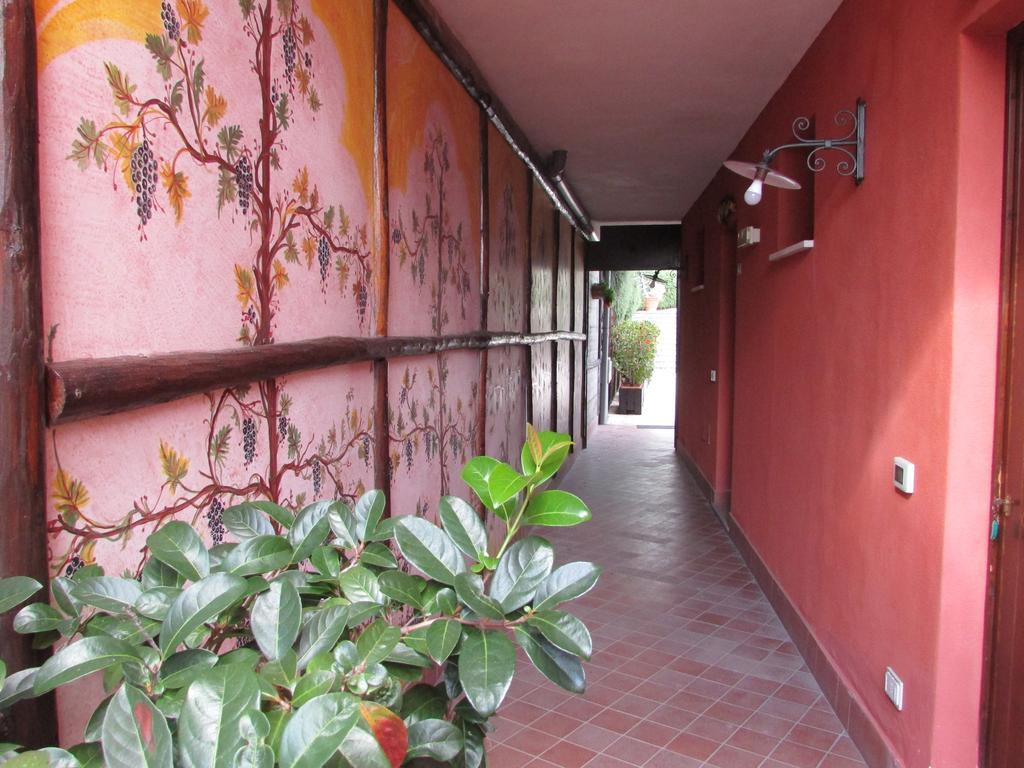 Casale Di Caterina Vendégház Taormina Kültér fotó