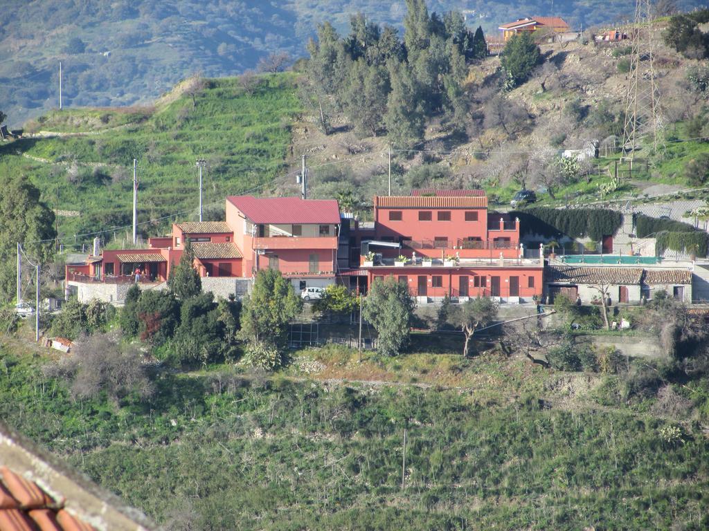 Casale Di Caterina Vendégház Taormina Kültér fotó