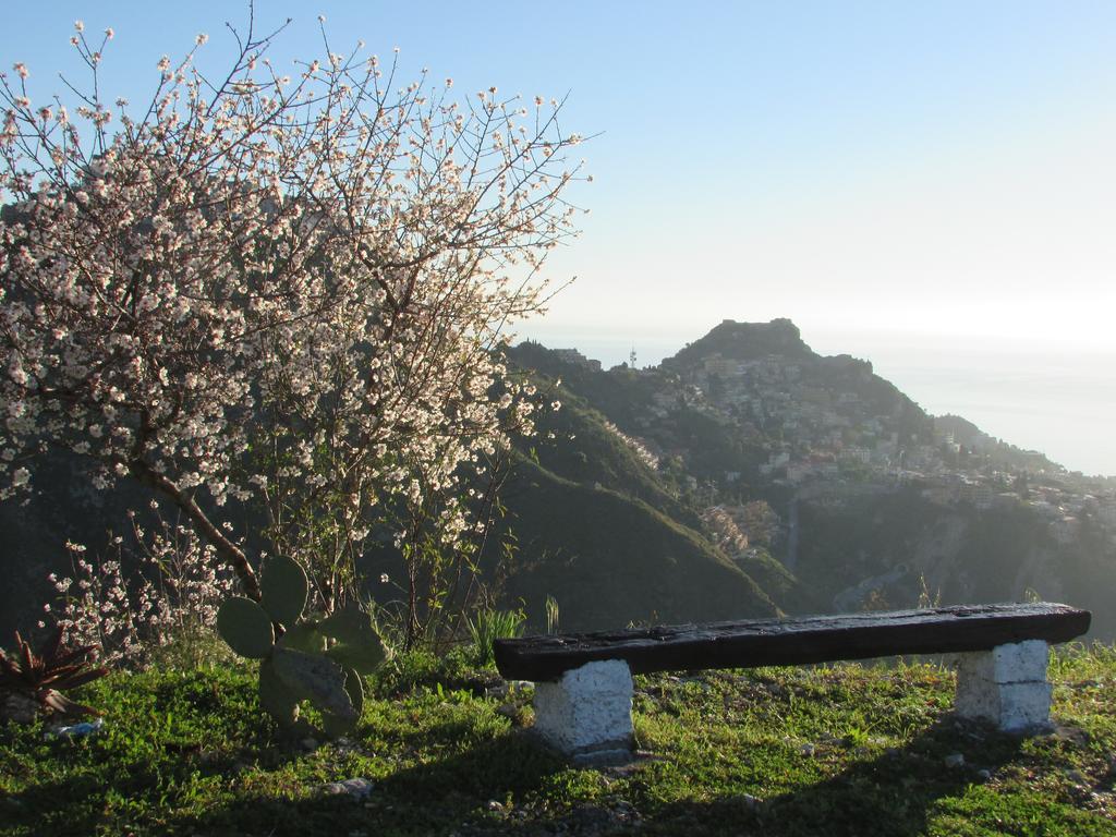 Casale Di Caterina Vendégház Taormina Kültér fotó