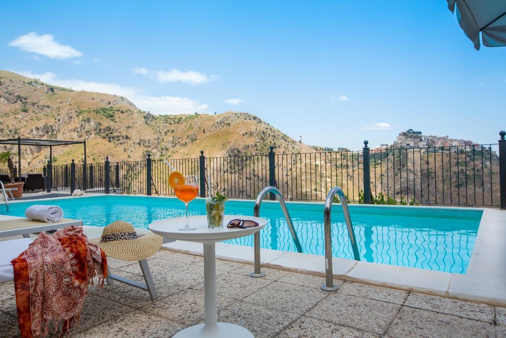 Casale Di Caterina Vendégház Taormina Kültér fotó
