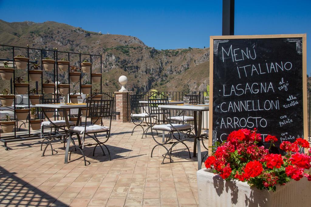 Casale Di Caterina Vendégház Taormina Kültér fotó