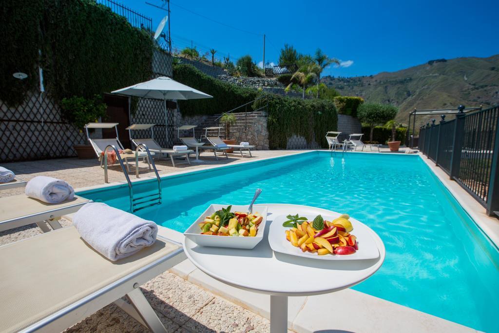Casale Di Caterina Vendégház Taormina Kültér fotó