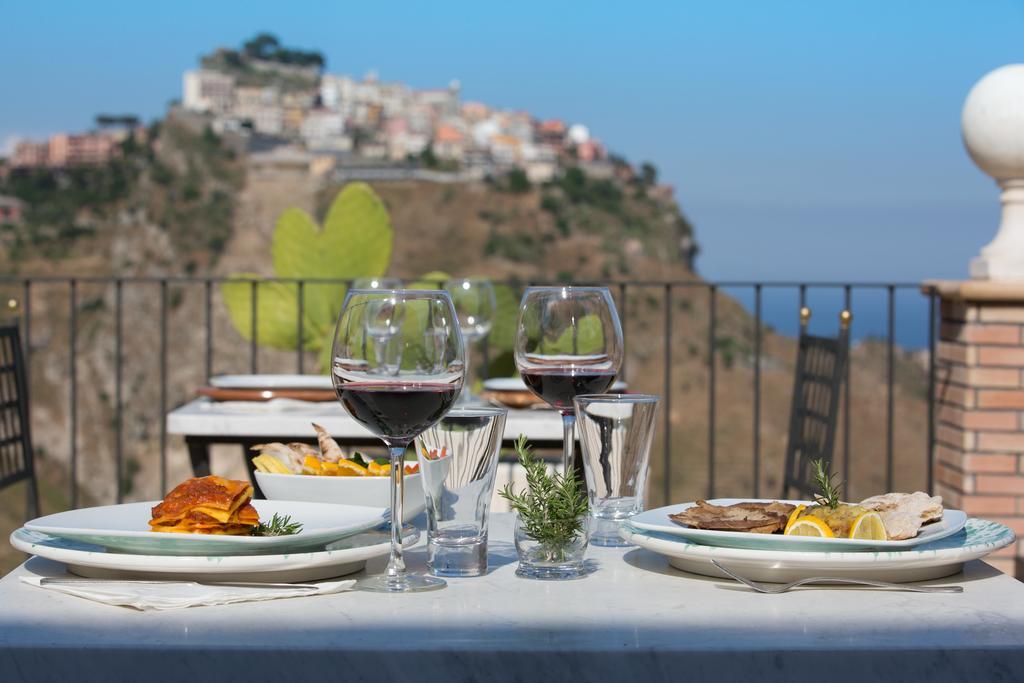 Casale Di Caterina Vendégház Taormina Kültér fotó