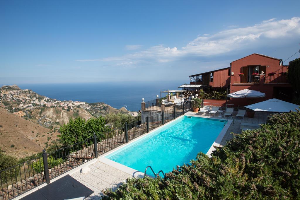 Casale Di Caterina Vendégház Taormina Kültér fotó