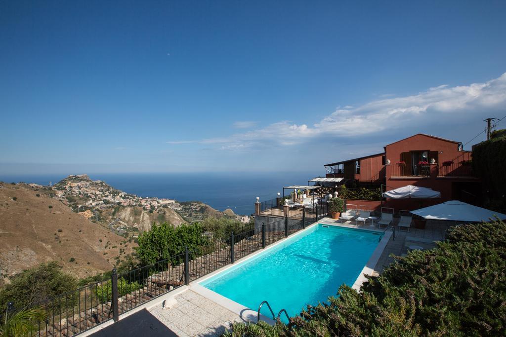 Casale Di Caterina Vendégház Taormina Kültér fotó