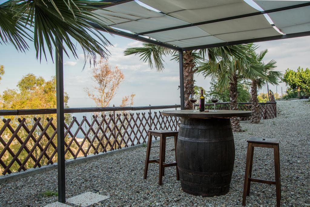 Casale Di Caterina Vendégház Taormina Kültér fotó
