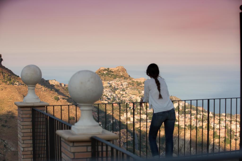 Casale Di Caterina Vendégház Taormina Kültér fotó