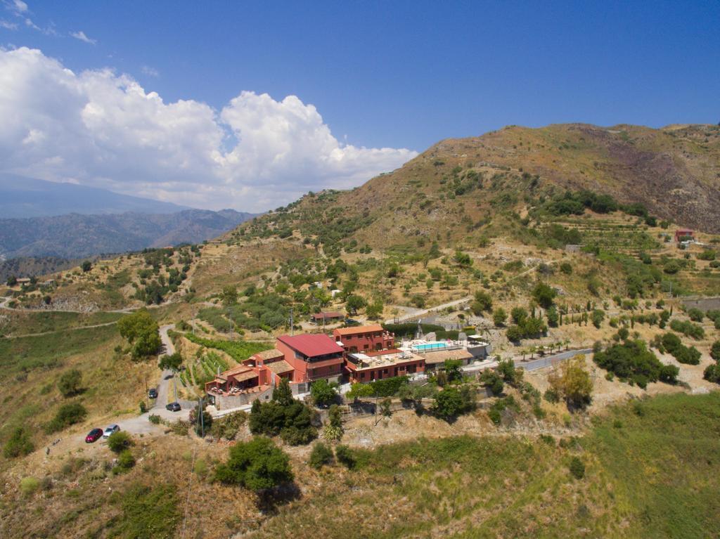 Casale Di Caterina Vendégház Taormina Kültér fotó