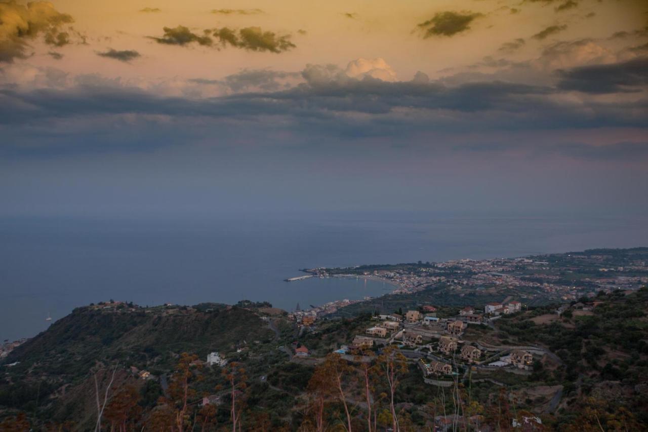 Casale Di Caterina Vendégház Taormina Kültér fotó